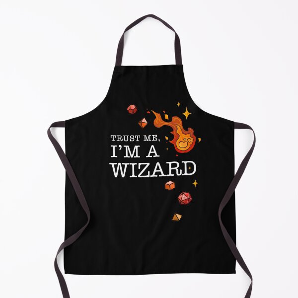 Item preview, Trust me, I'm a Wizard! | DnD Classes memes designed and sold by keyvei.