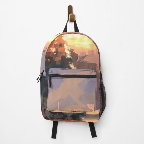 Item preview, Breaking skies - Experimental Digital painting designed and sold by tshuki.