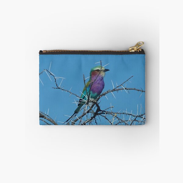 Item preview, Lilac-breasted roller bird - Etosha, Namibia designed and sold by Vik-Ink.