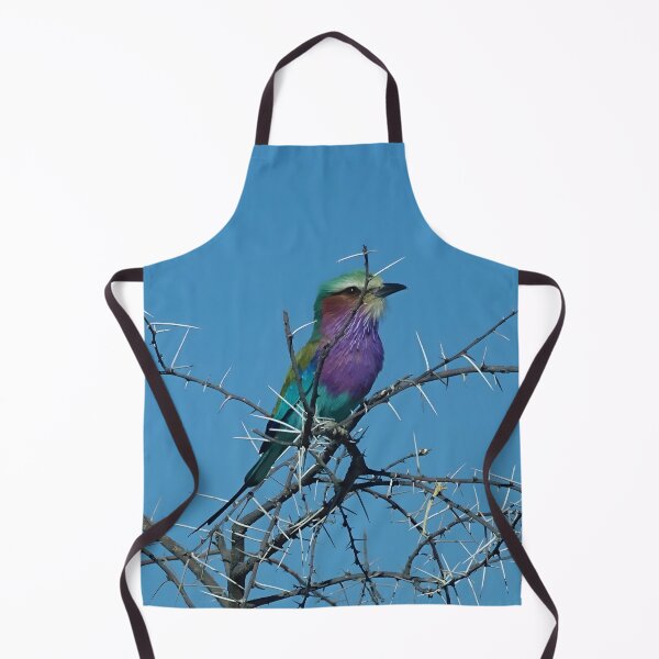 Item preview, Lilac-breasted roller bird - Etosha, Namibia designed and sold by Vik-Ink.