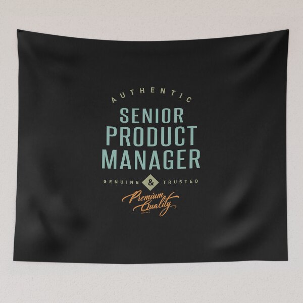 Item preview, Senior Product Manager designed and sold by cidolopez.
