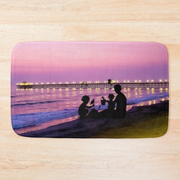Item preview, AFTER SUNSET - OCEANSIDE designed and sold by Tammera.