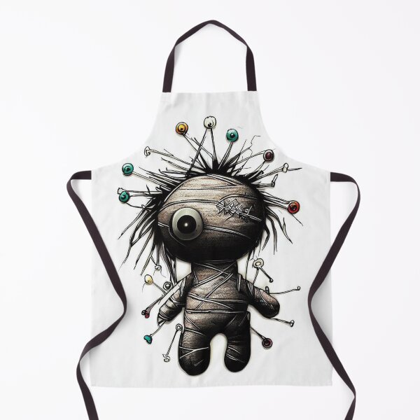 Item preview, Voodoo Doll Version C designed and sold by MJNurmi.