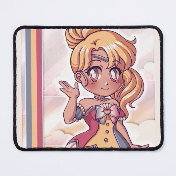 Item preview, Mahou Pride: Pansexual designed and sold by The Rabbit Follower.