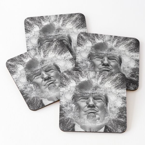Item preview, Trump Exploding Head designed and sold by Source919.