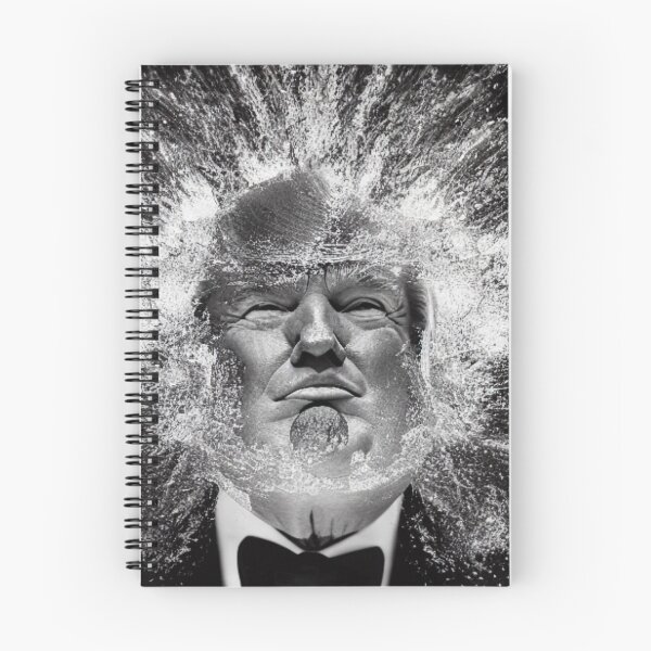 Item preview, Trump Exploding Head designed and sold by Source919.
