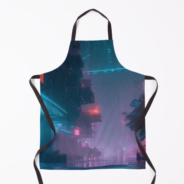 Item preview, Night in the city after rain designed and sold by elearah1.