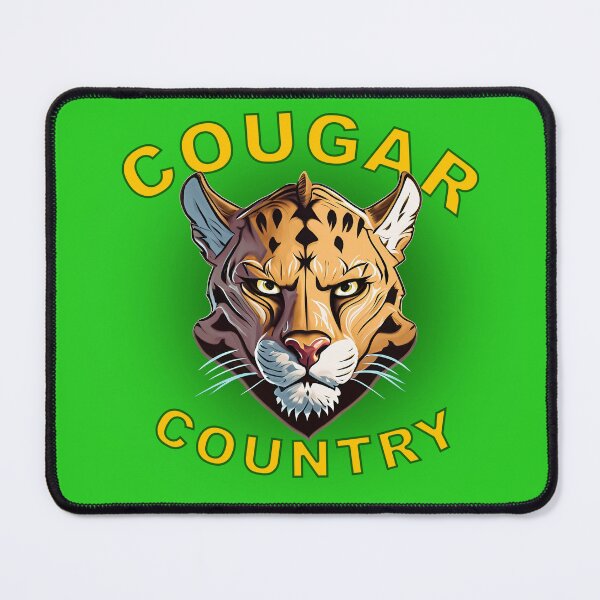 Item preview, Cougar Country designed and sold by Randy Turnbow.