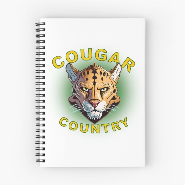 Item preview, Cougar Country designed and sold by Randy Turnbow.