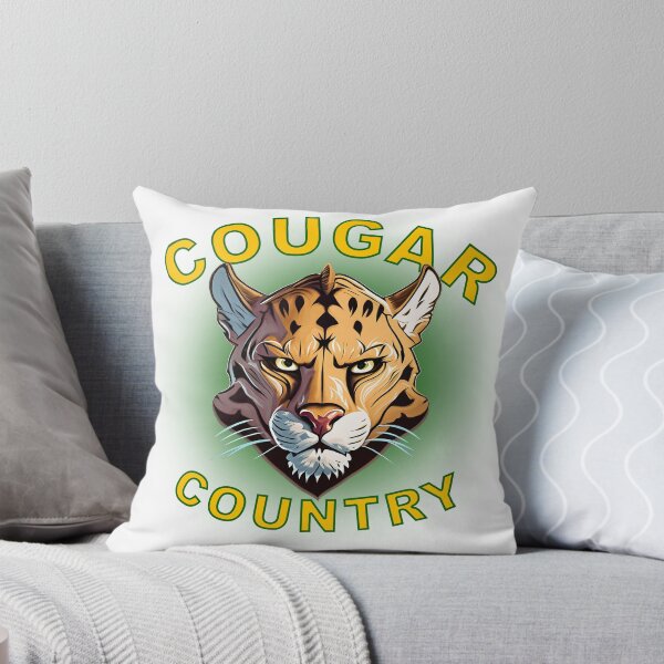 Item preview, Cougar Country designed and sold by Randy Turnbow.