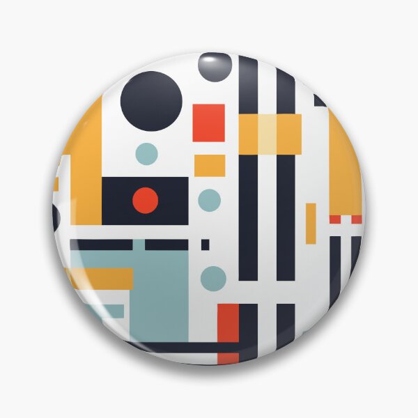 Item preview, Colorful abstract pattern designed and sold by enipra.