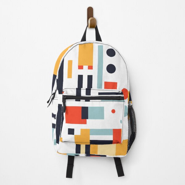 Item preview, Colorful abstract pattern designed and sold by enipra.
