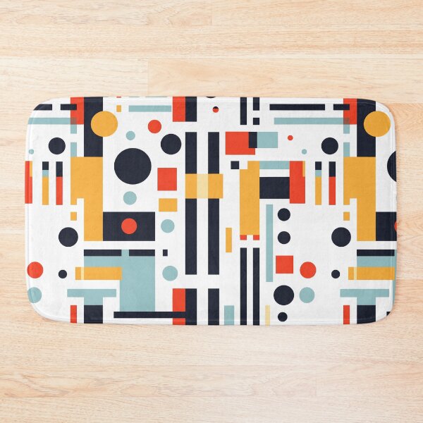 Item preview, Colorful abstract pattern designed and sold by enipra.