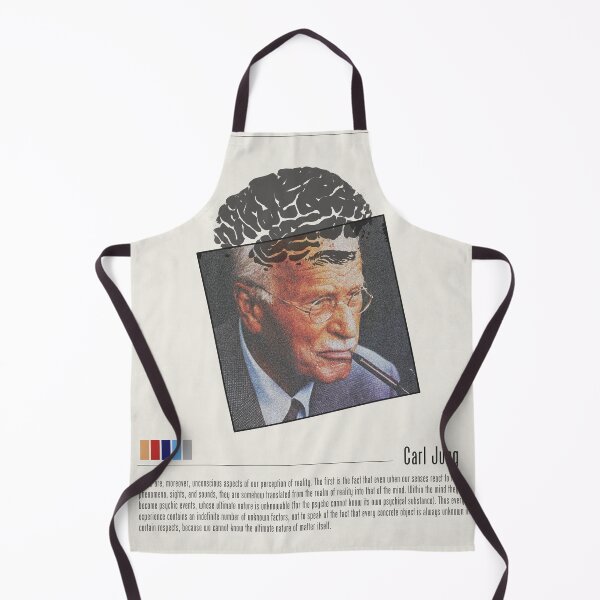 Item preview, Carl Jung Vintage Print designed and sold by C·REBRAL Labs.