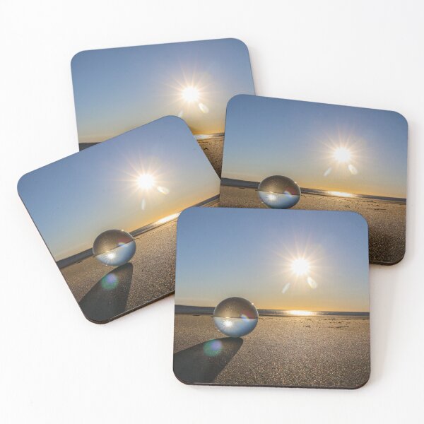Item preview, Summer Sunset At The Beach designed and sold by KLloydPhotos.