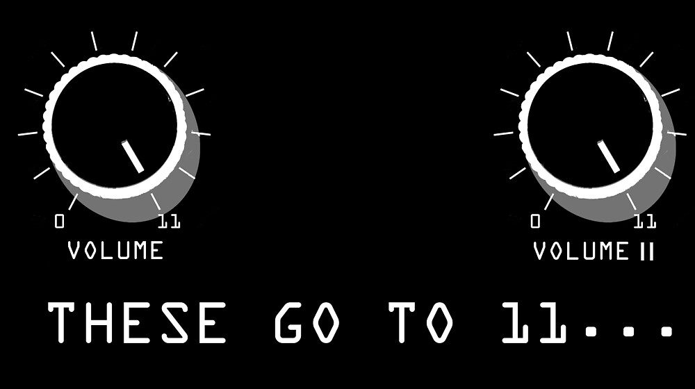 Image result for spinal tap 11