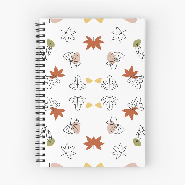 Item preview, Summer Colors Patterned Leaves designed and sold by WilliamsGFX.