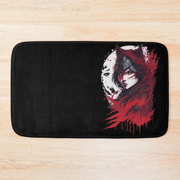 Item preview, Blood Moon: The Fierce Spirit of the She-Wolf designed and sold by venezuel4n.