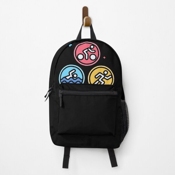 Item preview, Triathlon Triumph Trio Collection: Swim, Bike, Run Logo Swag designed and sold by Triathlongram.