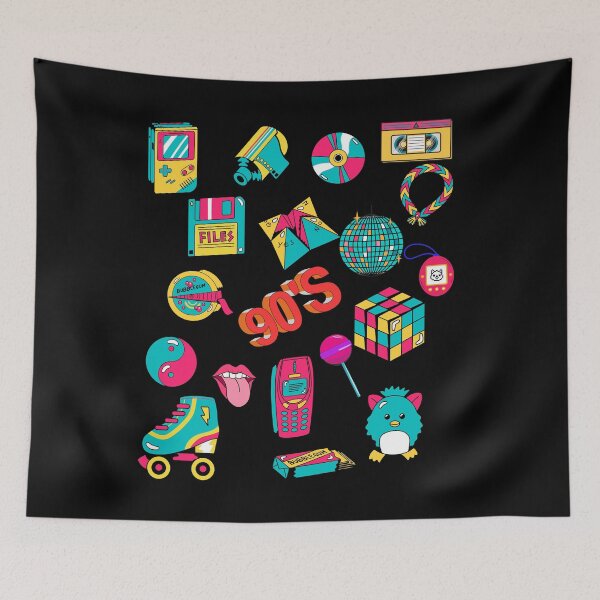 Item preview, Gadgets and toys of the 90s designed and sold by KolbaVison.