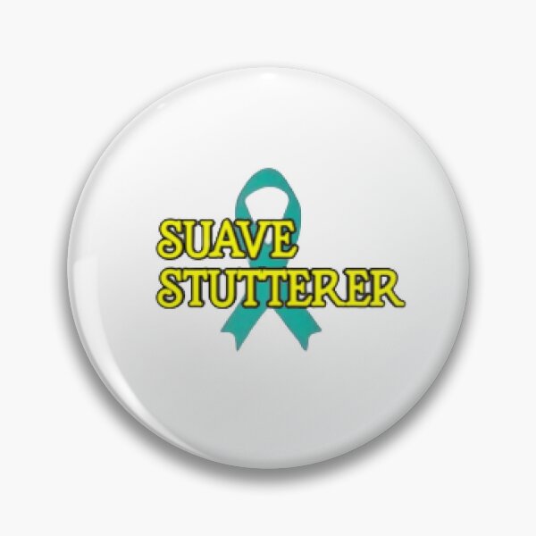 Item preview, Suave Stutterer designed and sold by flyinryan82.
