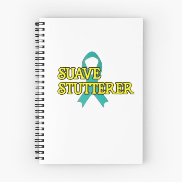 Item preview, Suave Stutterer designed and sold by flyinryan82.