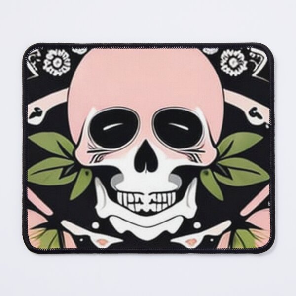 Item preview, happy skull 5 designed and sold by MariluValdez.