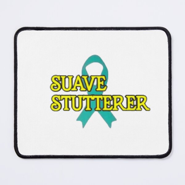 Item preview, Suave Stutterer designed and sold by flyinryan82.