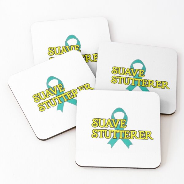 Item preview, Suave Stutterer designed and sold by flyinryan82.