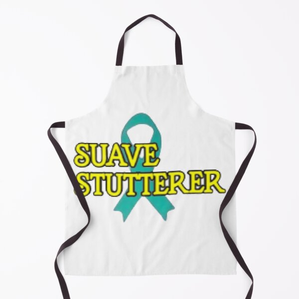 Item preview, Suave Stutterer designed and sold by flyinryan82.