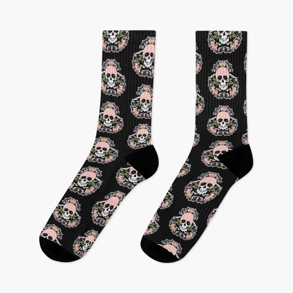 Item preview, happy skull 5 designed and sold by MariluValdez.