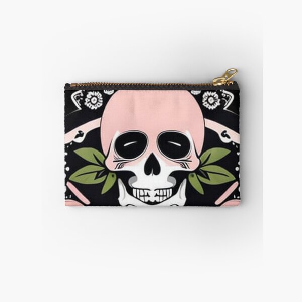 Item preview, happy skull 5 designed and sold by MariluValdez.