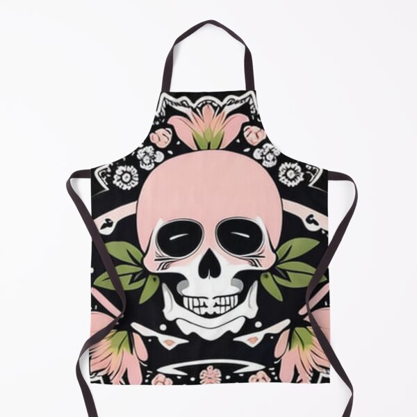 Item preview, happy skull 5 designed and sold by MariluValdez.