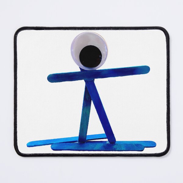 Item preview, Popsicle Sticks Warrior designed and sold by CreativityRealm.