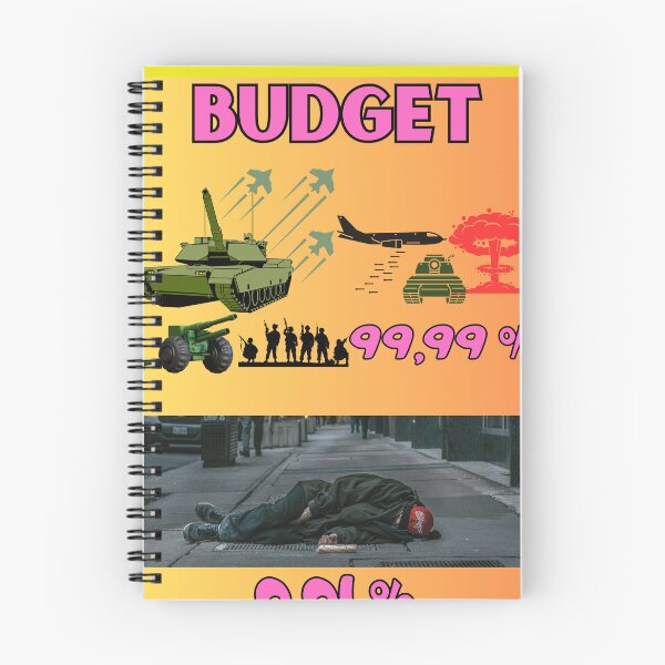 Item preview, Budget designed and sold by MountainAndSea.