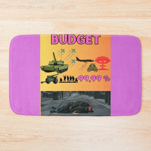 Item preview, Budget designed and sold by MountainAndSea.