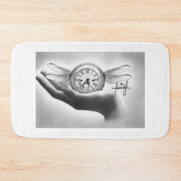 Item preview, Time Flies designed and sold by lexdizih.