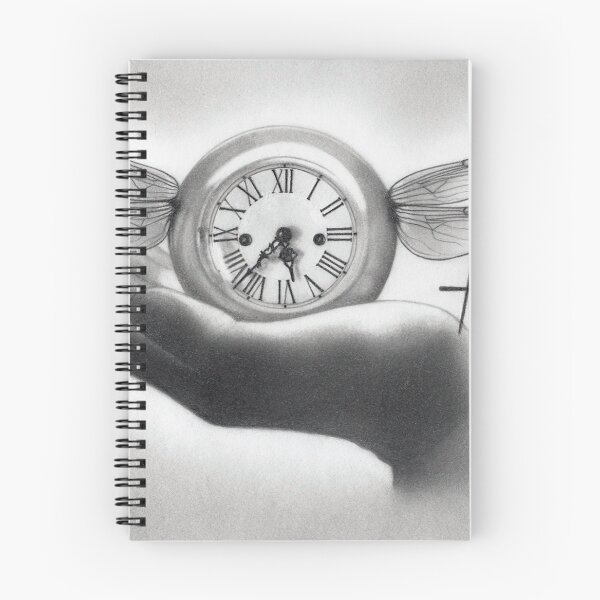 Item preview, Time Flies designed and sold by lexdizih.