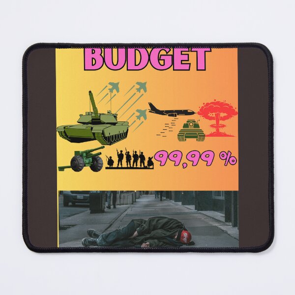 Item preview, Budget designed and sold by MountainAndSea.