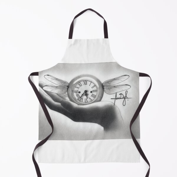 Item preview, Time Flies designed and sold by lexdizih.