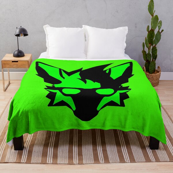 Item preview, logo (PUNK DOG 1) (Green) designed and sold by atzek.