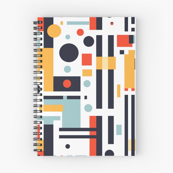 Item preview, Colorful abstract pattern designed and sold by enipra.