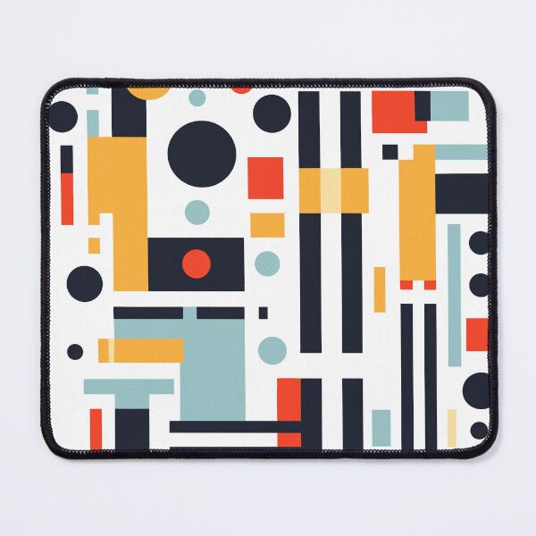 Item preview, Colorful abstract pattern designed and sold by enipra.