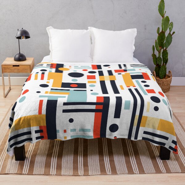 Item preview, Colorful abstract pattern designed and sold by enipra.