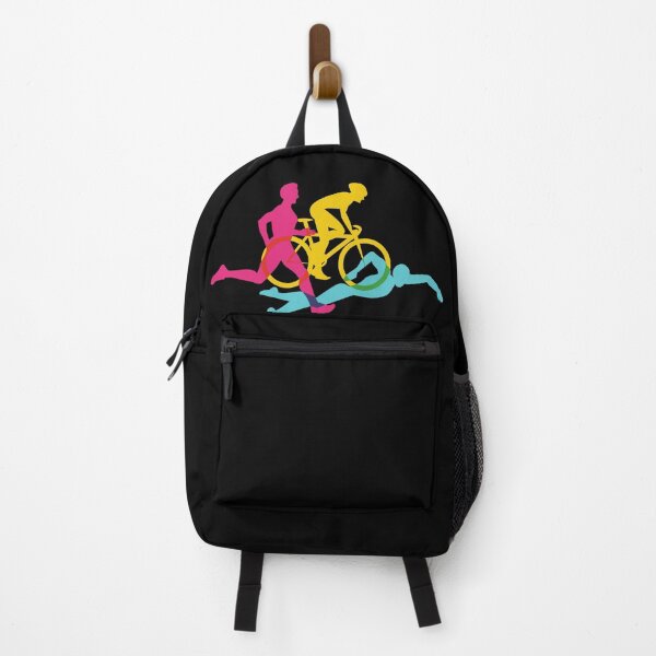 Item preview, Swim, Bike, Run: Unveiling the Triathlon Triumph Trio Logo Collection designed and sold by Triathlongram.