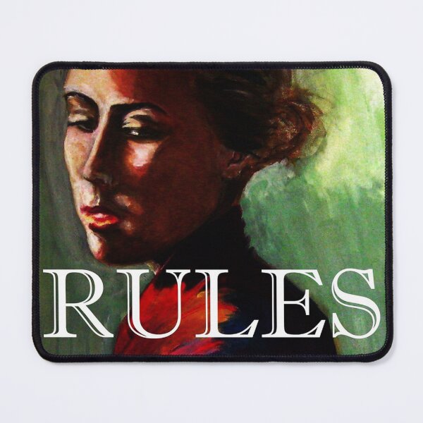 Item preview, RULES designed and sold by Dexter-Block13.