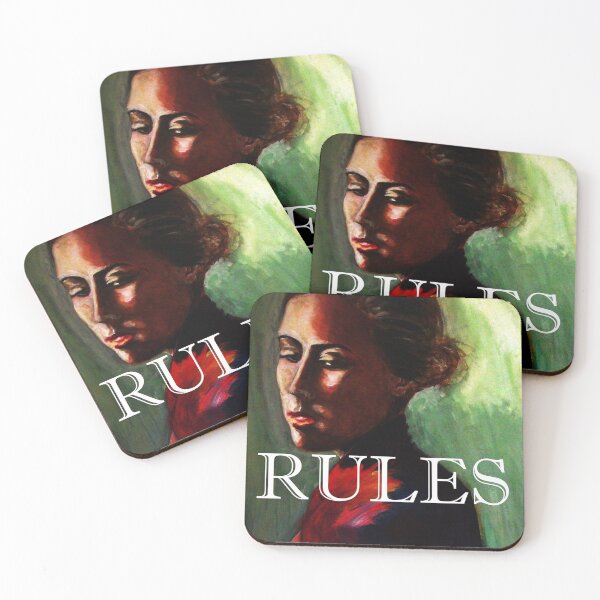Item preview, RULES designed and sold by Dexter-Block13.