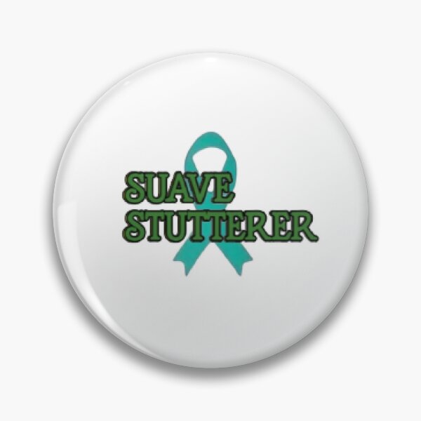 Item preview, Suave Stutterer designed and sold by flyinryan82.