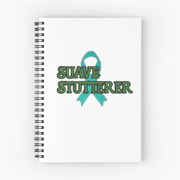Item preview, Suave Stutterer designed and sold by flyinryan82.