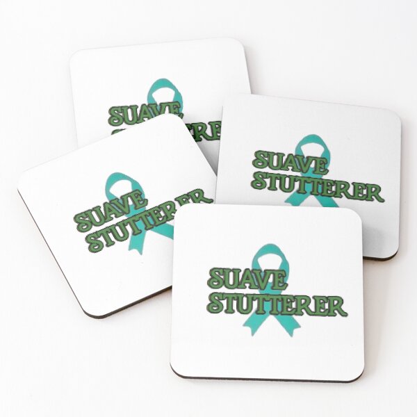Item preview, Suave Stutterer designed and sold by flyinryan82.